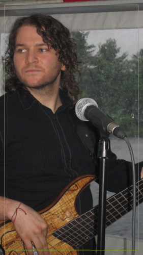 Ben Miller